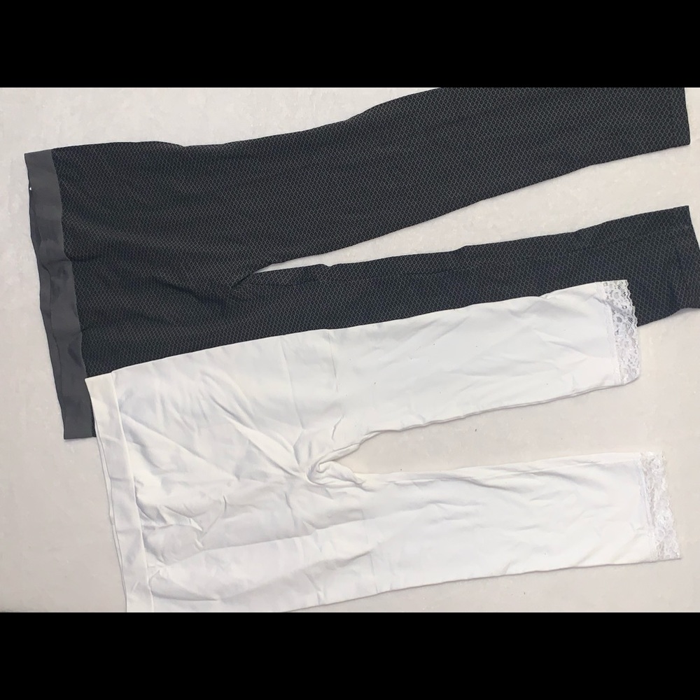 Plus size Lane Bryant Legging lot